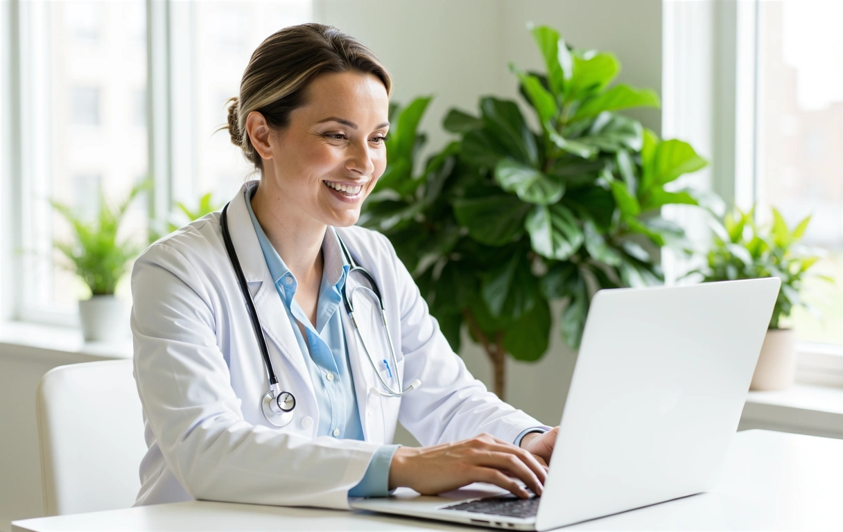 Online konsultation hos Hälsa Naturligt